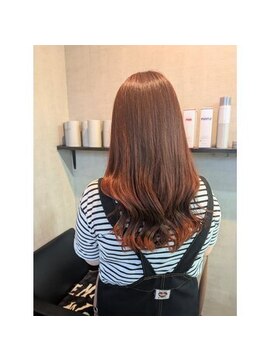 トリコ(ToricO) コーラルブラウン