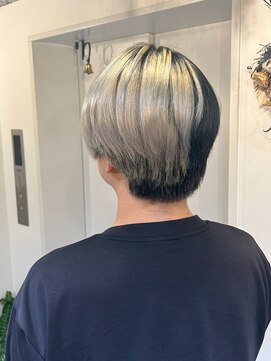 ボルタノット(volta∞knot) クルエラカラー!