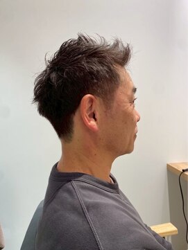 ヘアメディカルサロン 大阪梅田 メンズカット/メンズショート/ビジネスメンズカット