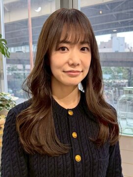 マルケ ドゥ マッシュ(MaruQuee de mashu) 透明感カラー/大阪梅田/レイヤーカット/ブリーチ/ダブルカラー