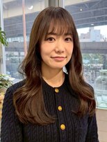 マルケ ドゥ マッシュ(MaruQuee de mashu) 透明感カラー/大阪梅田/レイヤーカット/ブリーチ/ダブルカラー