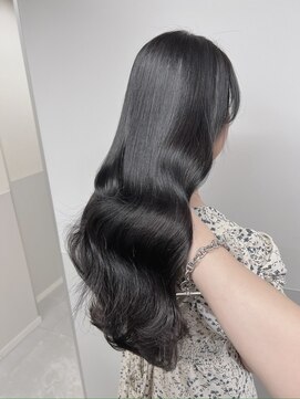 エッセンシア 表参道店(ESSENCIA) 黒髪艶ロング/髪質改善トリートメント◎