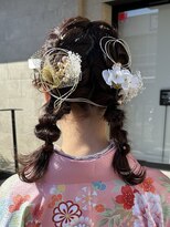 ミラージュ 市原(Miraju)&nbsp;デザインカラー/フェイスフレーミング/グランマッシュ[市原]