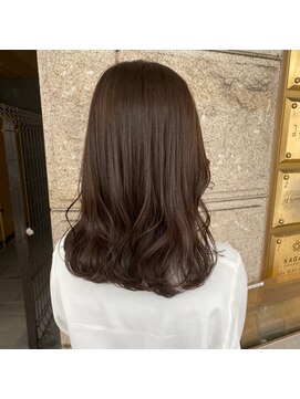 ハピネス 河原町店(Happiness) 四条河原町 ブリーチなしカラー