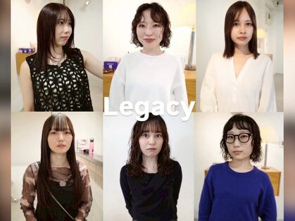 レガシー(Legacy.)の写真