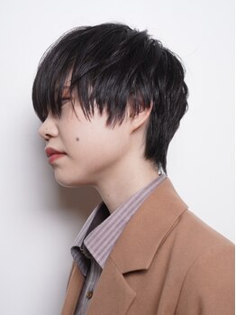 アーティザナル ニノミヤ(artisanale)の写真/【お家でもサロン級の仕上がり♪】ひとり一人の骨格やお悩みに合わせたカットで再現性の高いスタイルに◎