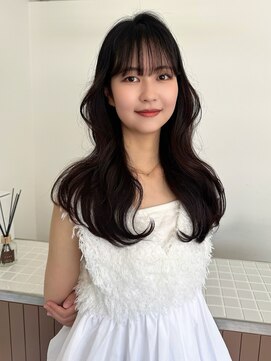 シクネ 新潟駅 万代(SHICUNE) 【新潟駅前】ロングレイヤー 韓国