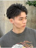 ピンパーマ/フェザーパーマ/ツイストパーマ[下北沢/men's]