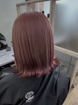 ジェニックバイノギオ(GENIC BY NOGIO) ピンクベージュ