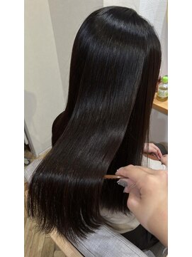 ディライト(Delight) 美髪矯正/シルクストレート