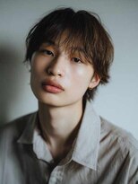 トクテ メンズ 高円寺(tokute Men’s) フェザーショート/刈り上げショート/ニュアンスデザイン/メンズ