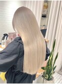 ブロンドベージュ