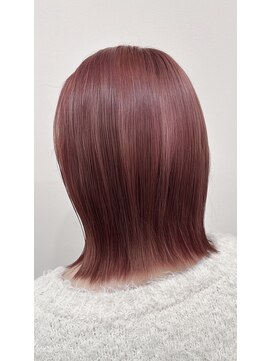 リアン(Lian) ピンクベージュ★★★