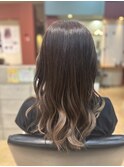 札幌白石＊グラデーションカラー<s>