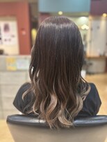 フレンズ ラソラ札幌(friend's)&nbsp;札幌白石＊グラデーションカラー<s>