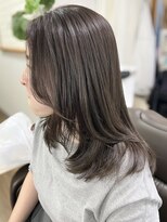 231ルームトゥビューティファイ(231 room to beautify)&nbsp;レイヤーカットベージュ