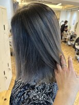 エルア(elua)&nbsp;バレイヤージュ！！