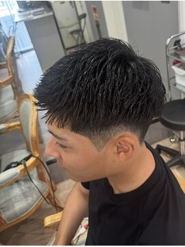 エクシア 西梅田店(EXCIA) 時短セットスタイル