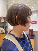 ミニボブ