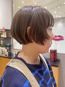 サラ ビューティ サイト 春日(SARA Beauty sight) ミニボブ