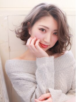 【JR尼崎駅◆徒歩4分】実力派スタイリストが担当◇毎月でも通えるリーズナブル価格と高い技術力が嬉しい♪