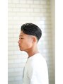 dau's barber shop 渋谷【ダウズバーバーショップ】【1月中旬NEWOPEN(予定)】 フェードスタイル 渋谷/宮益坂/バーバー/メンズ/メンズカット