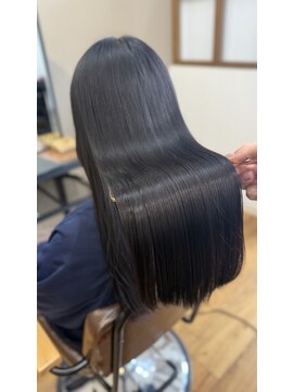 自社オリジナルトリートメント