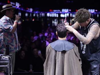 ヴォラーレ(VOLARE)の写真/来年1月北方に移転オープン予定◆コンテスト経験多数のバーバーアーティスト在籍するメンズバーバー！