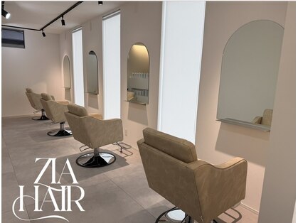 ジア ヘアー(ZIA hair)の写真