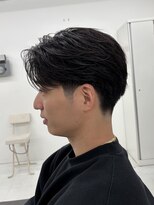 イーラ 2d(era)&nbsp;毛流れセンターパート