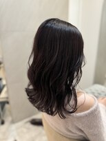 カノイ 銀座中央通り(KANOI)&nbsp;艶色ダークルージュ