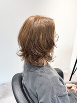 ストフ(stof)&nbsp;デジタルパーマ/酸性パーマ/レイヤーカット/レイヤーボブ