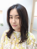 エクラート イーリス 高田馬場店(ECLART IriS)&nbsp;【動きが可愛い★レイヤーカット】