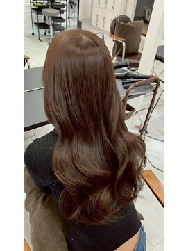 シェノン 西梅田(CHAINON) 髪質改善/縮毛矯正/レイヤーカット/くびれヘア/西梅田