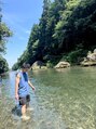 ゴートバーバー(GOAT BARBER)&nbsp;山派です。