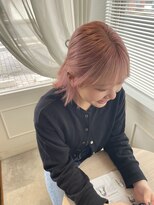 アルブ(alb.)&nbsp;ペールピンク