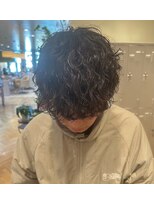 ビビアンロッソ(Viviean Rosso)&nbsp;強めツイストスパイラル