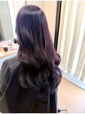 【エステカラー】５トーンダークモーヴ