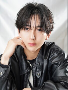 アイトーキョー 名古屋2nd(AI TOKYO) メンズ/センターパート/フェザーパーマ/ニュアンスパーマ[栄駅]