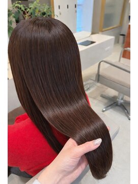 ブラッジ 恵比寿(Bright) 髪質改善カラー