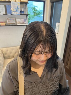 アンビ(ambi) やわからグレージュ