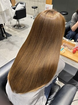 レックス ロア(REX LORE) 【kaho】艶髪/髪質改善/三田