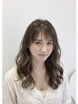 エムアンドエム 七尾店(M&M) ラクで可愛いデジタルパーマ