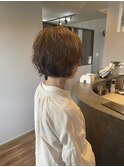 ミニボブパーマ