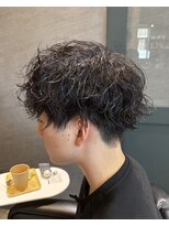 パル(PaL)&nbsp;メンズパーマ/シャドウパーマ/ツイストスパイラル
