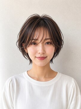 モック 蒲生四丁目店(moc) 大人美人ショートレイヤー