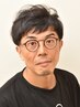 ≪男性限定≫リフレッシュコース（カット+眉カット+マーブシャンプー）