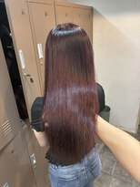 ブロンド(Blonde.)&nbsp;☆酸性ストレート☆