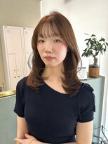 キートス 高知店(kiitos)&nbsp;［大人可愛いレイヤーカット］