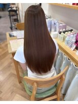 ベルタバイメルク(belta by merc.) 艶髪ロング6/26ワンホンレイヤー